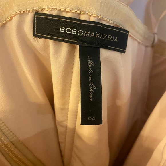 BCBG Max Azria Cocktail Dress- Size 4 - Picture 4 of 4